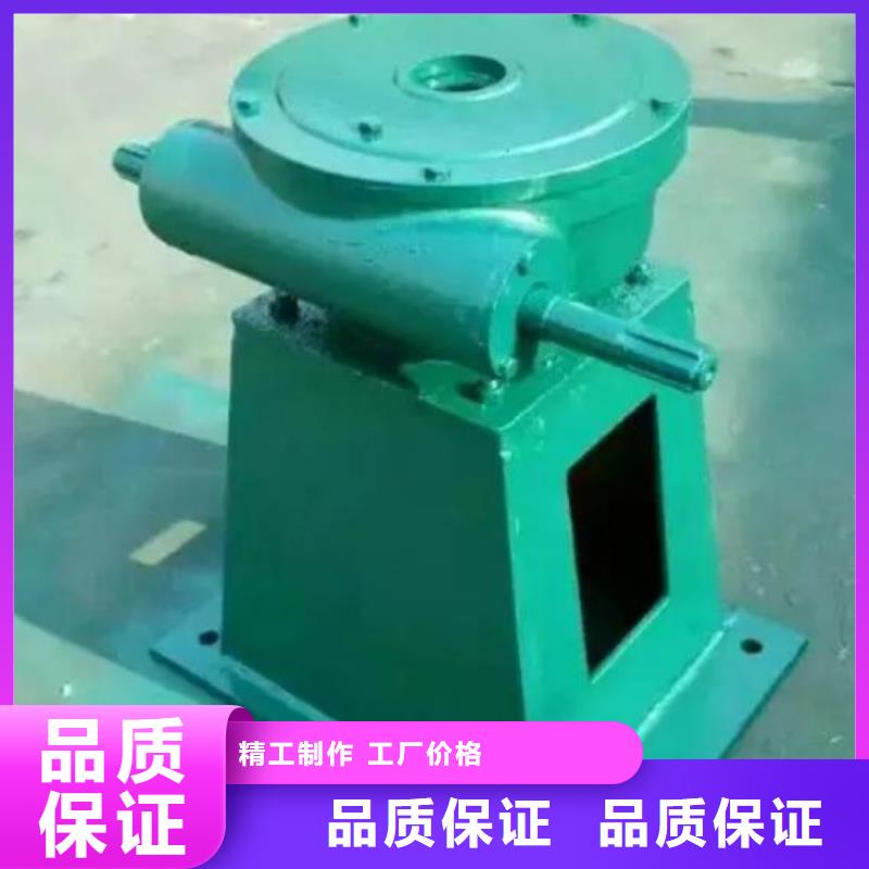 螺杆启闭机铸铁圆闸门满足客户所需