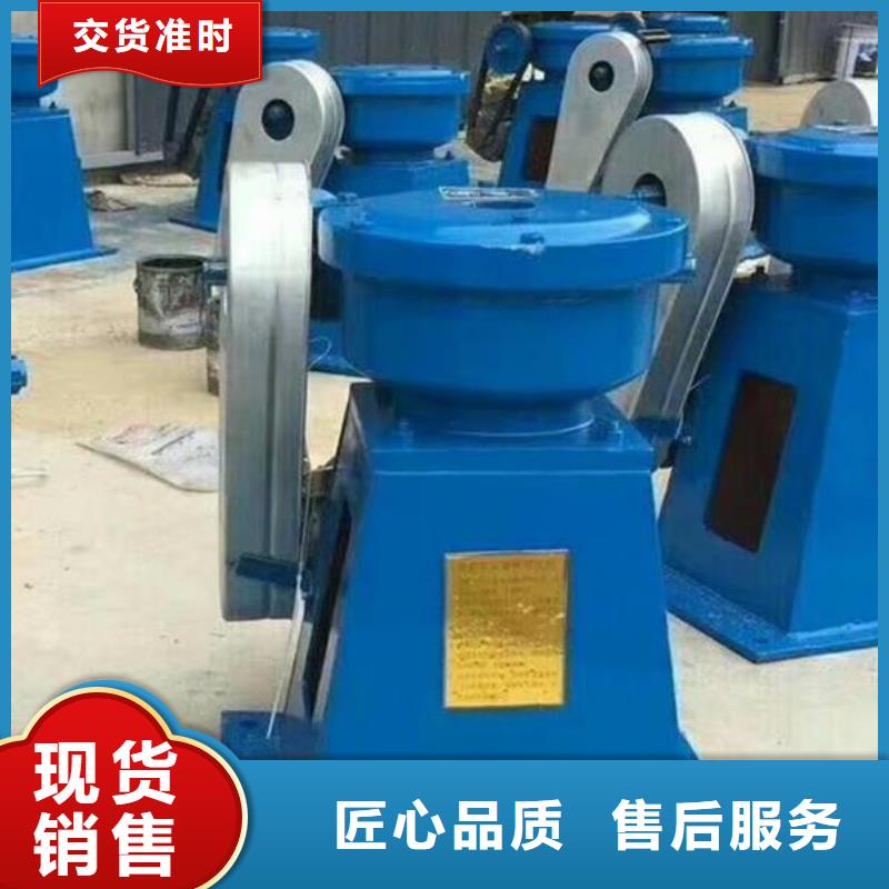 螺杆启闭机铸铁圆闸门满足客户所需