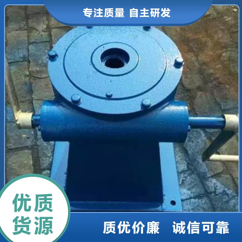  螺杆启闭机贴心服务