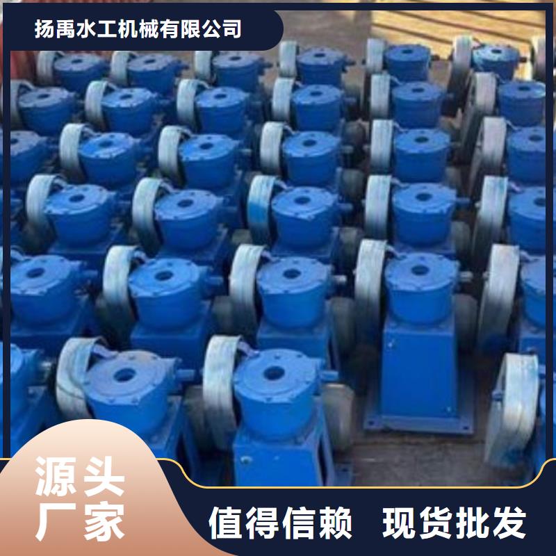 螺杆启闭机质检严格