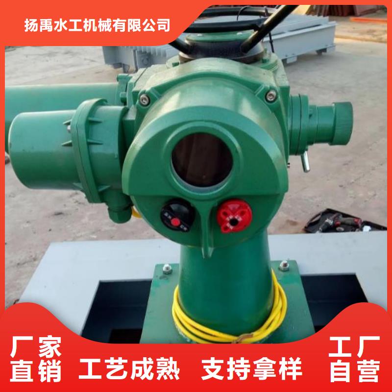 【螺杆启闭机,泵站铸铁闸门厂家实力雄厚】