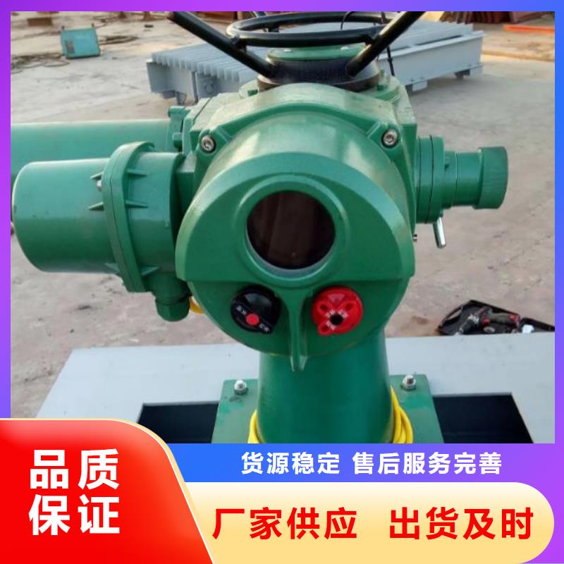 【螺杆启闭机钢制闸门品质保证】