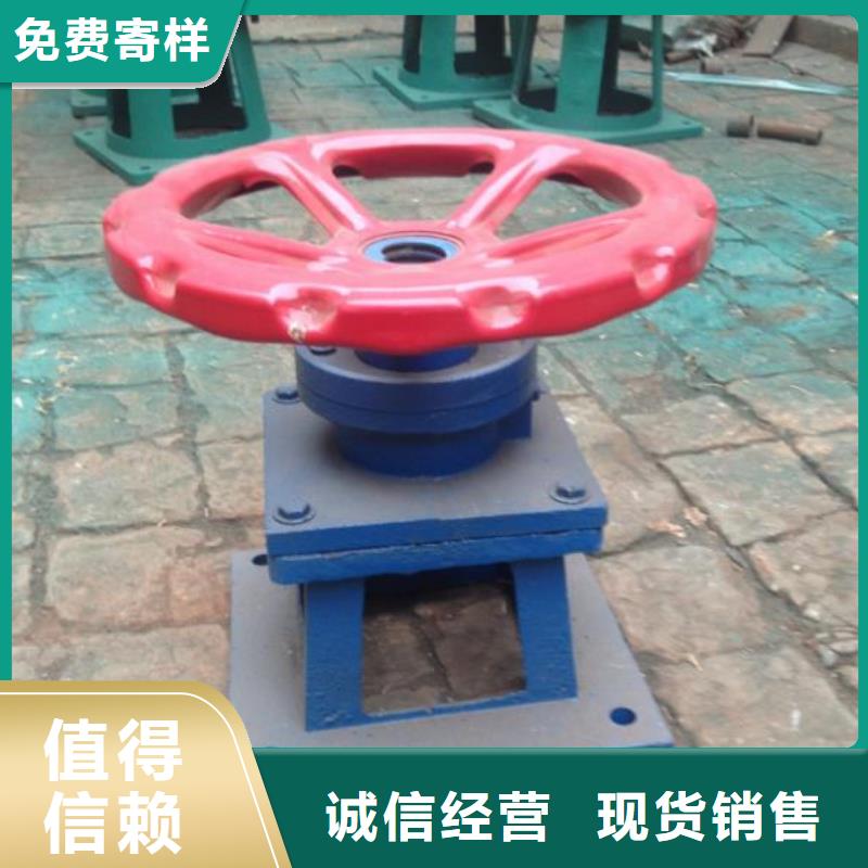 螺杆启闭机,泵站铸铁闸门源厂供货