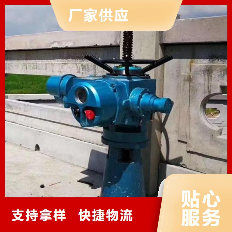 螺杆启闭机铸铁闸门厂家厂家新品