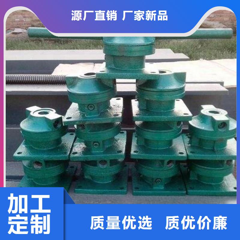螺杆启闭机铸铁圆闸门满足客户所需