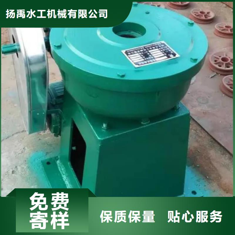  螺杆启闭机多年行业积累