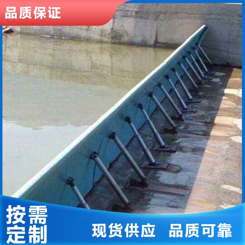 翻板闸门泵站清污机质量看得见