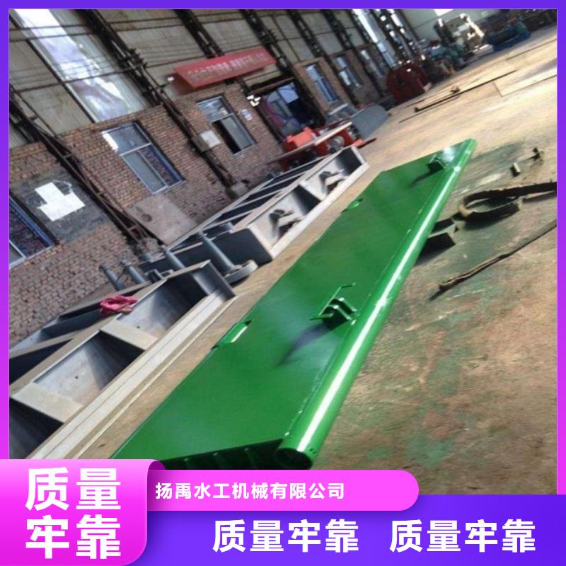 【翻板闸门】,机闸一体式闸门以质量求生存