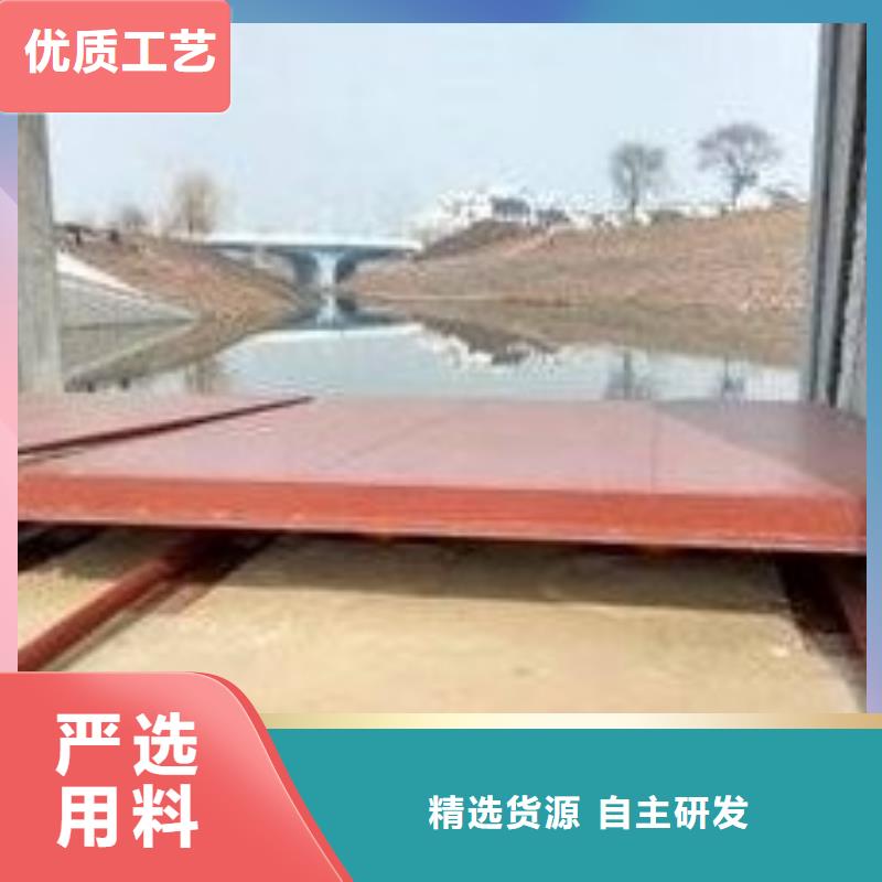 翻板闸门精工打造