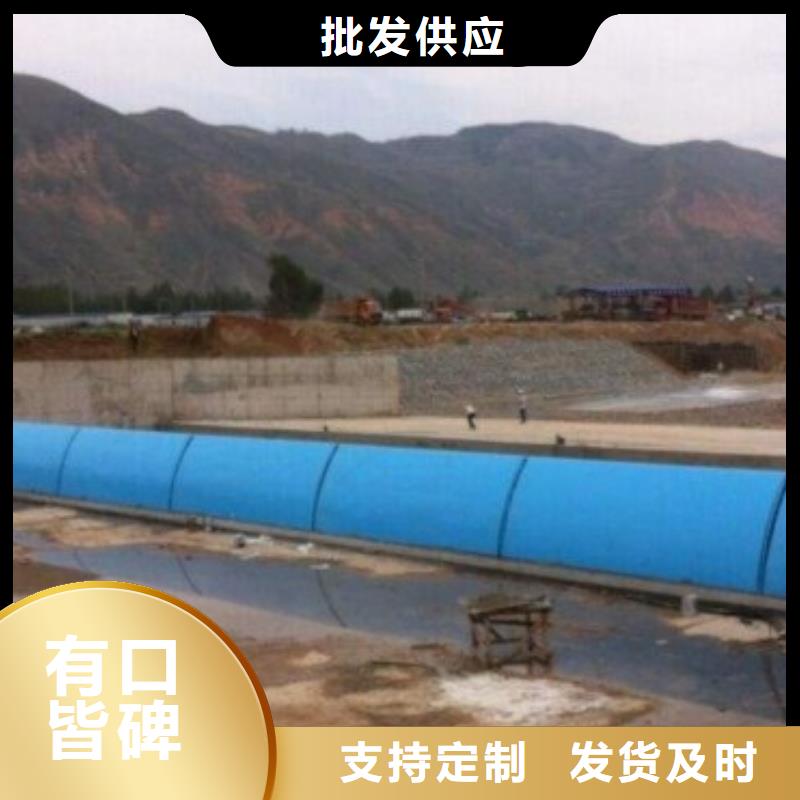 翻板闸门多年行业经验