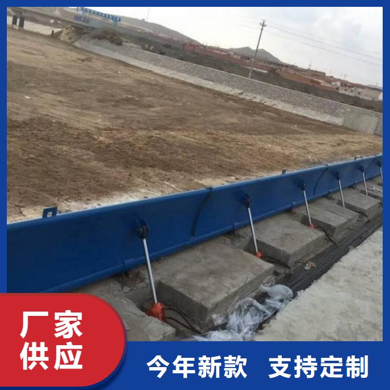 翻板闸门铸铁圆闸门准时交付
