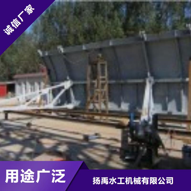 翻板闸门玻璃钢拍门厂家新品