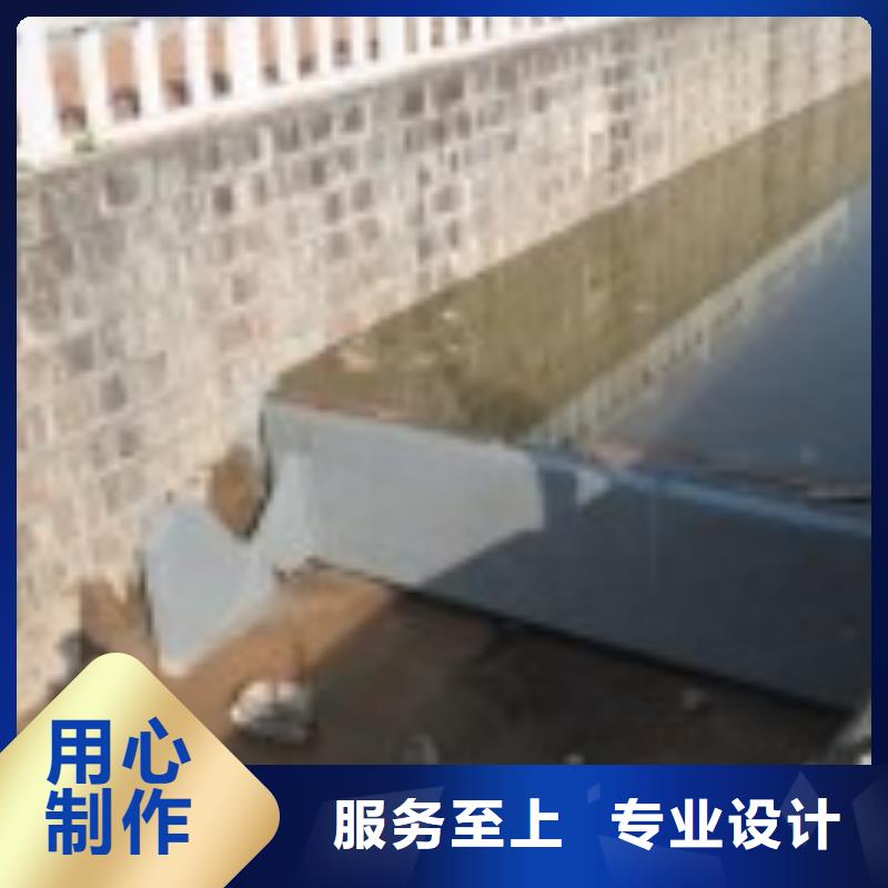 翻板闸门钢制闸门符合行业标准