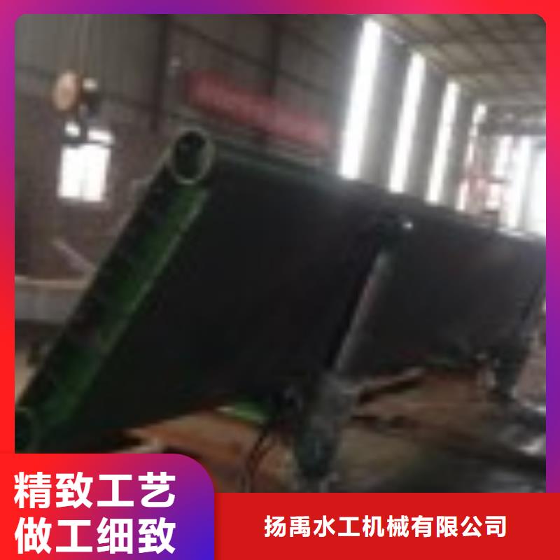 翻板闸门拦污栅设计制造销售服务一体