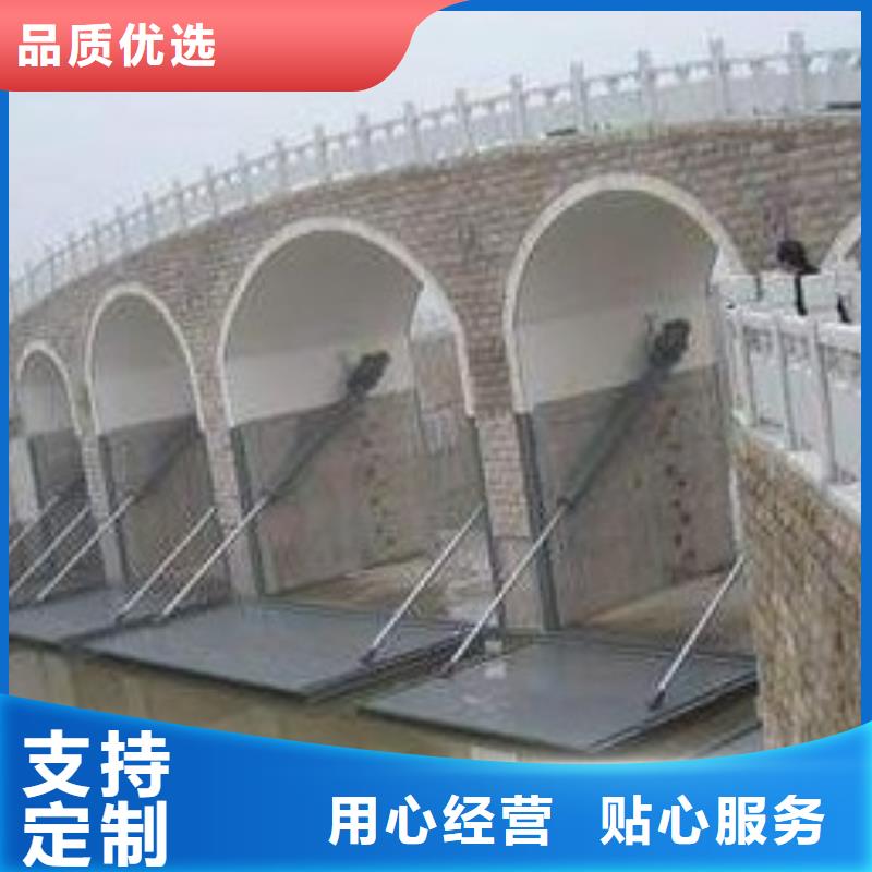 翻板闸门_抓斗清污机质量优选