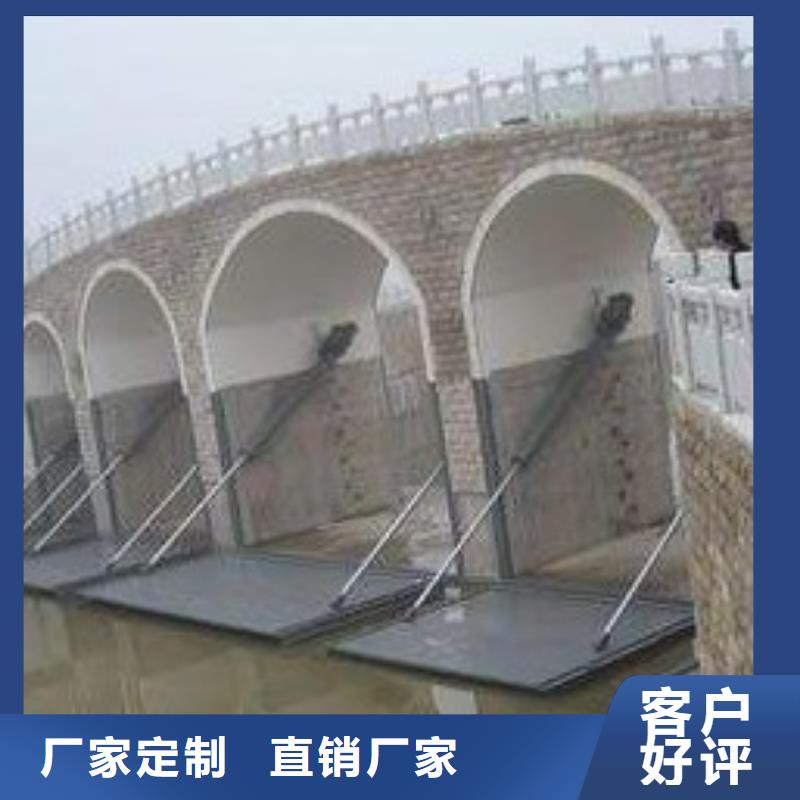 【翻板闸门铸铁闸门无中间商厂家直销】