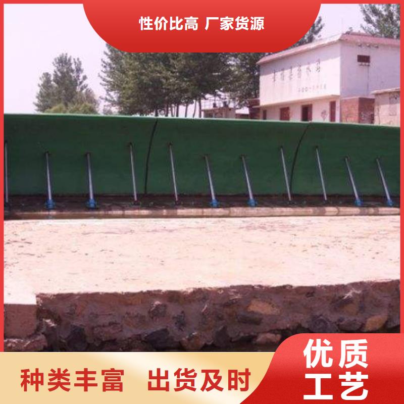 翻板闸门钢坝产地批发