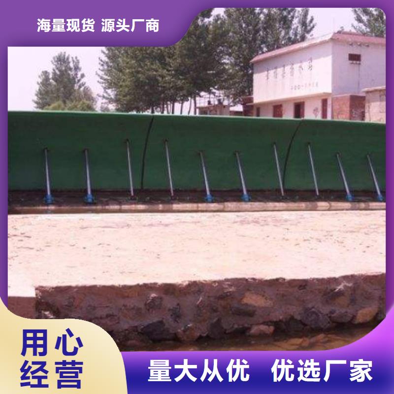 翻板闸门卷闸门出货快