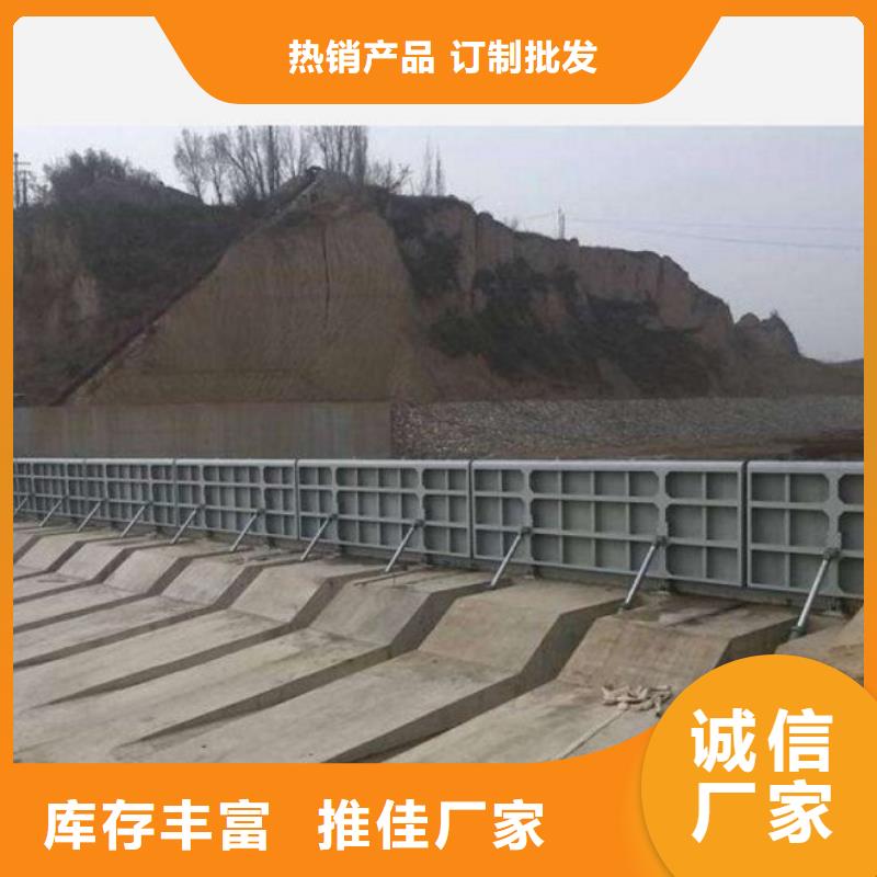 翻板闸门-不锈钢闸门真实拍摄品质可靠