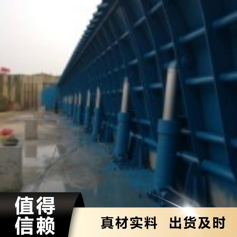 翻板闸门_铸铁闸门厂家拥有先进的设备