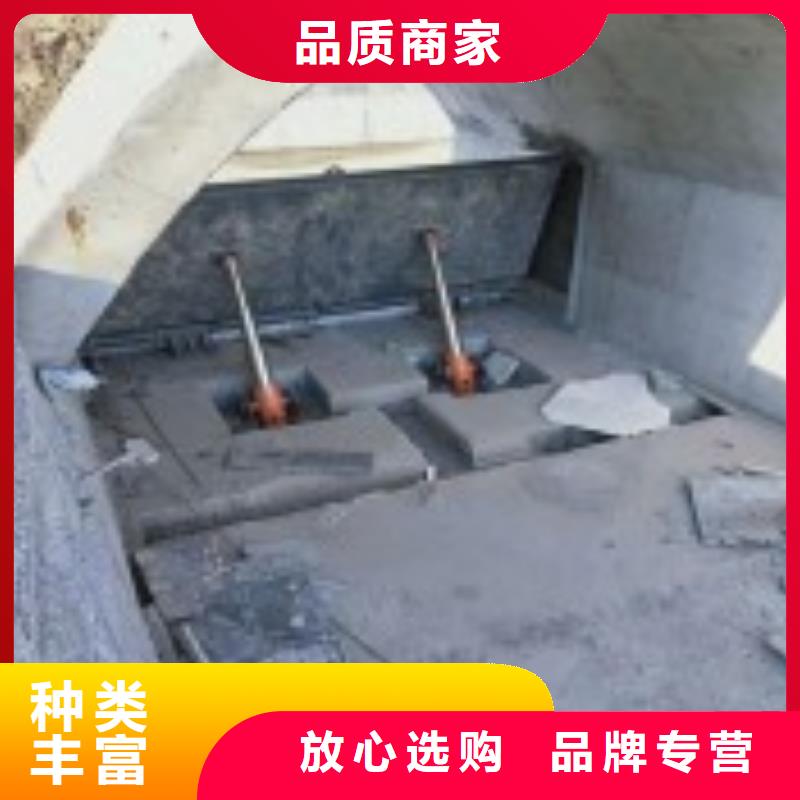 翻板闸门卷扬启闭机层层质检