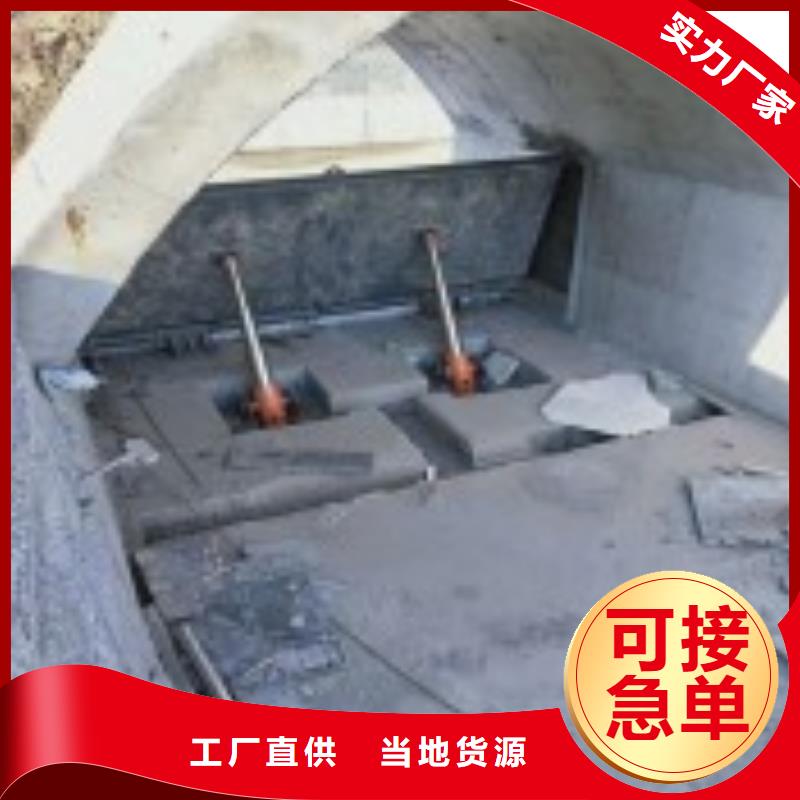 【翻板闸门】,机闸一体式闸门以质量求生存