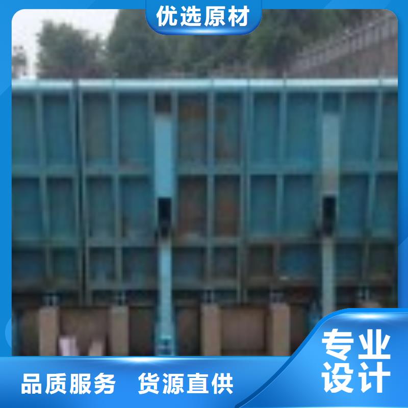 翻板闸门钢坝客户满意度高