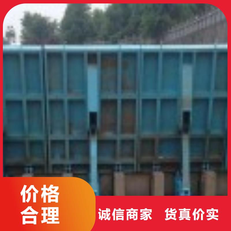 翻板闸门-景观钢闸门安心购