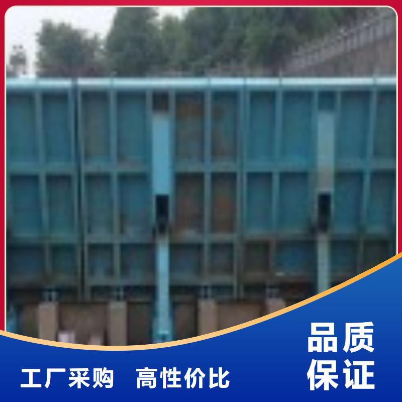 翻板闸门拦污栅设计制造销售服务一体
