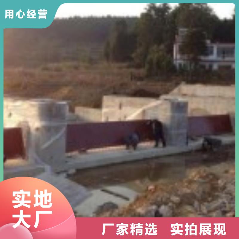 翻板闸门拦污栅品质过硬