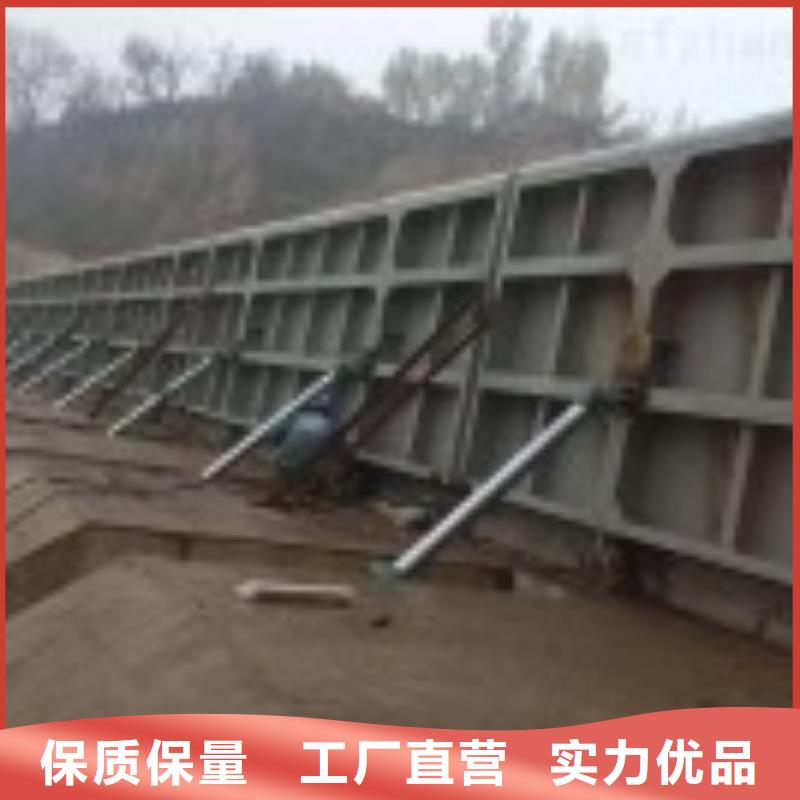 翻板闸门生产型