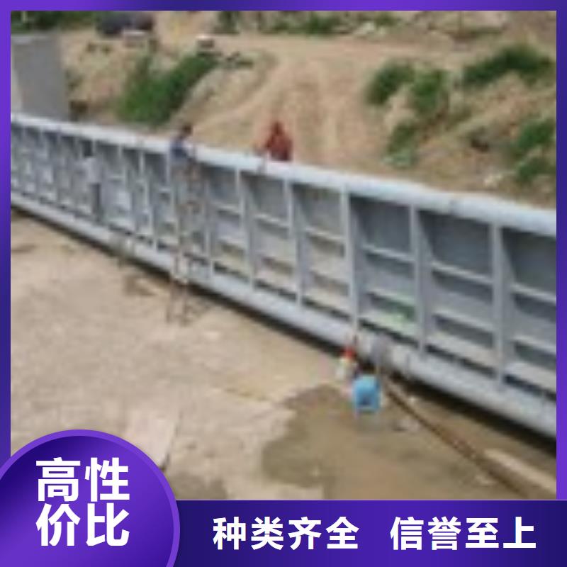 翻板闸门球墨铸铁闸门严格把控质量