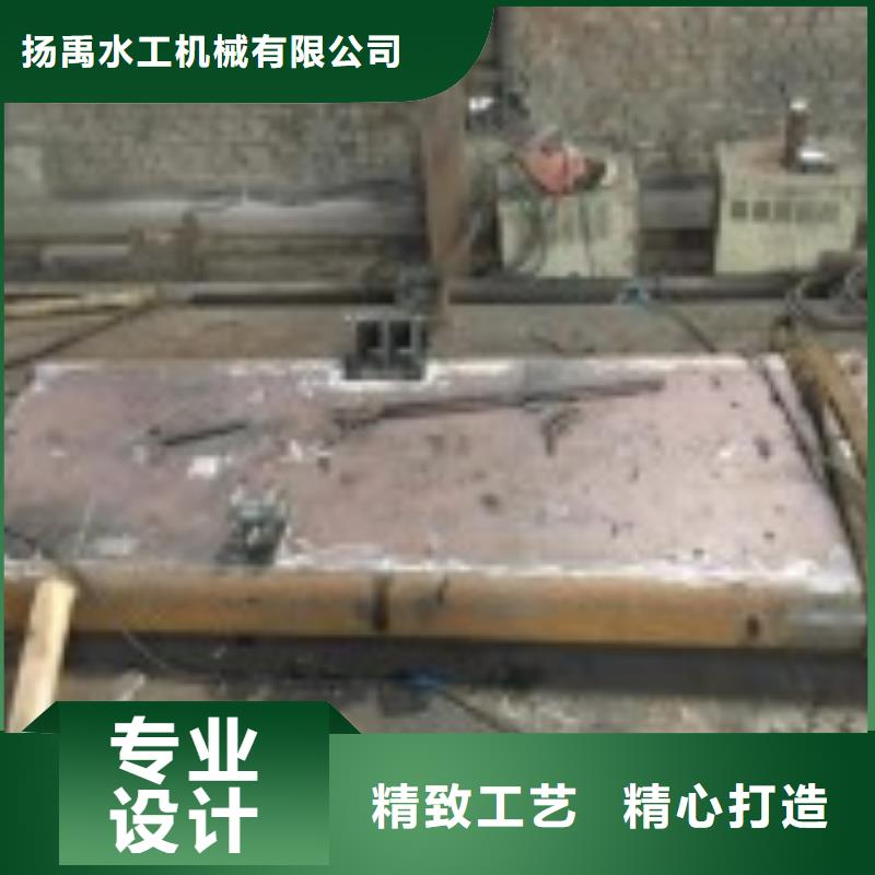 翻板闸门钢制闸门厂家采购