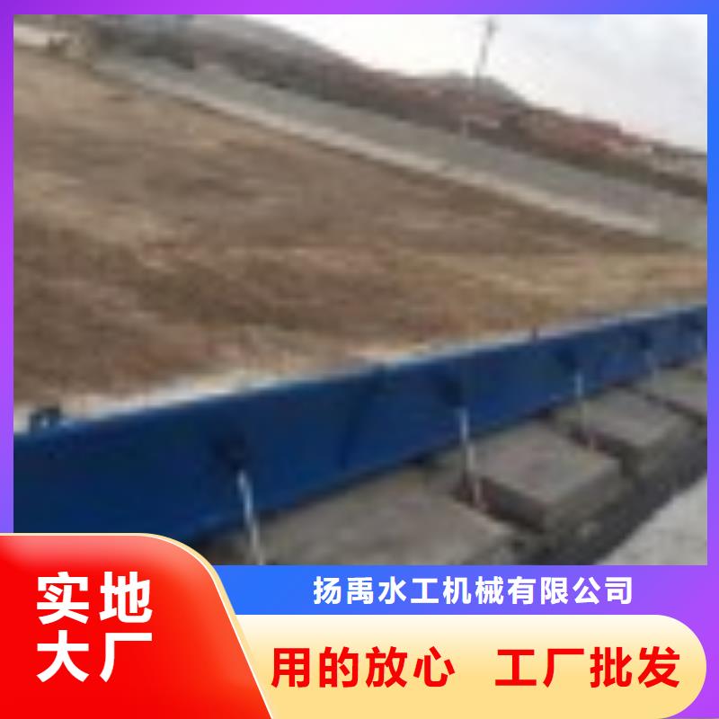 翻板闸门拦污栅质量安心