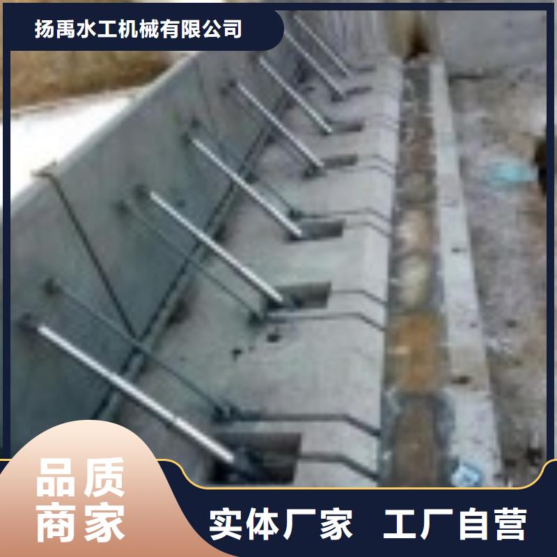 翻板闸门专业生产团队