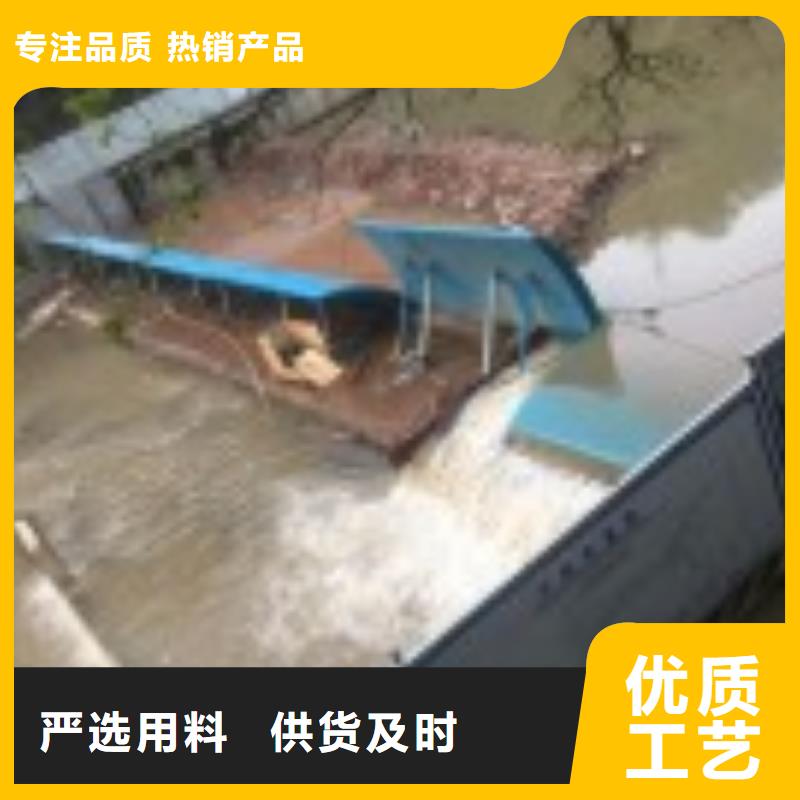 翻板闸门丰富的行业经验