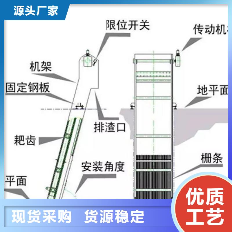 清污机-玻璃钢拍门满足多种行业需求