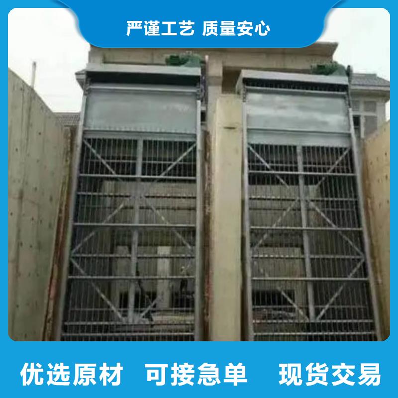 清污机玻璃钢拍门销售的是诚信