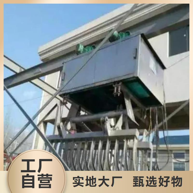 清污机拍门采购