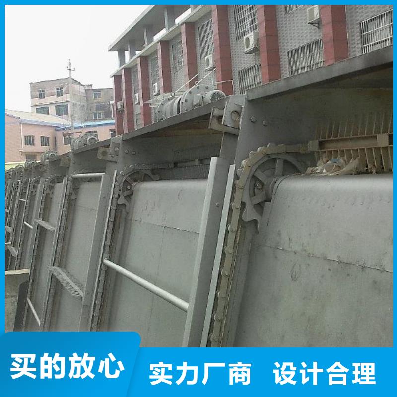 清污机铸铁闸门优良工艺