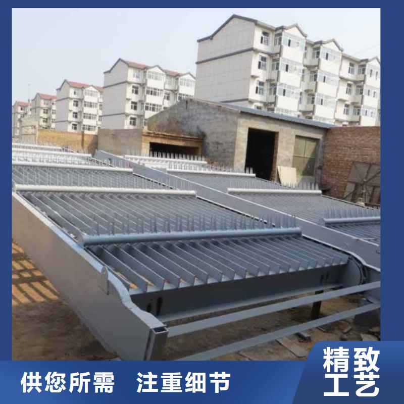 清污机铸铁闸门安心购