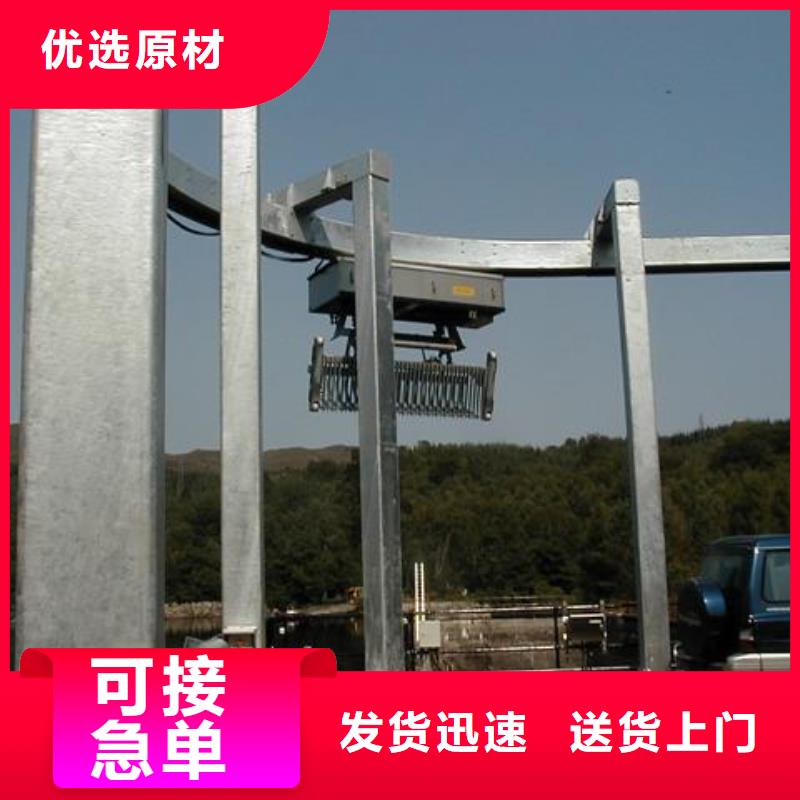 清污机不锈钢拍门源头直供