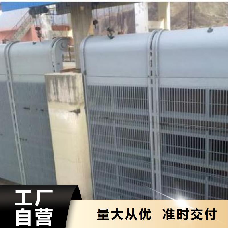 清污机-玻璃钢拍门满足多种行业需求