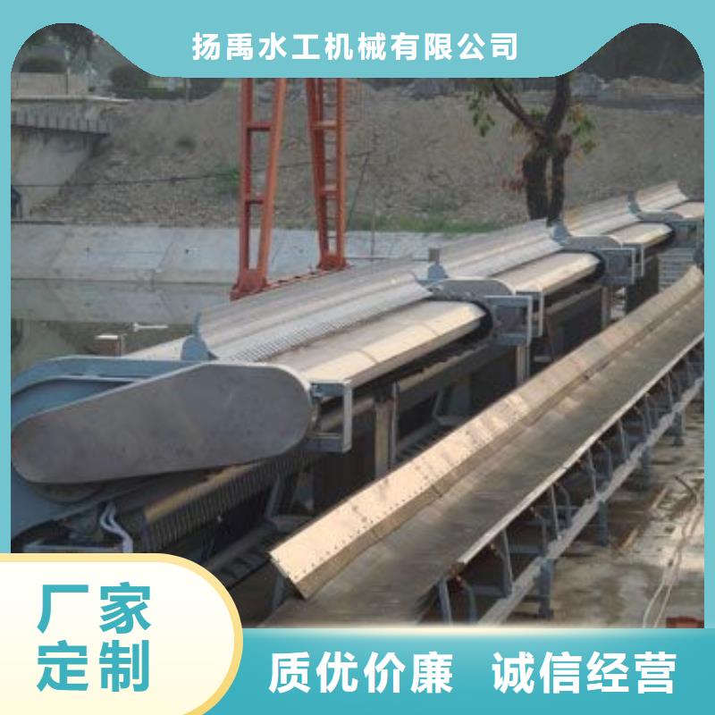 清污机不锈钢拍门源头直供