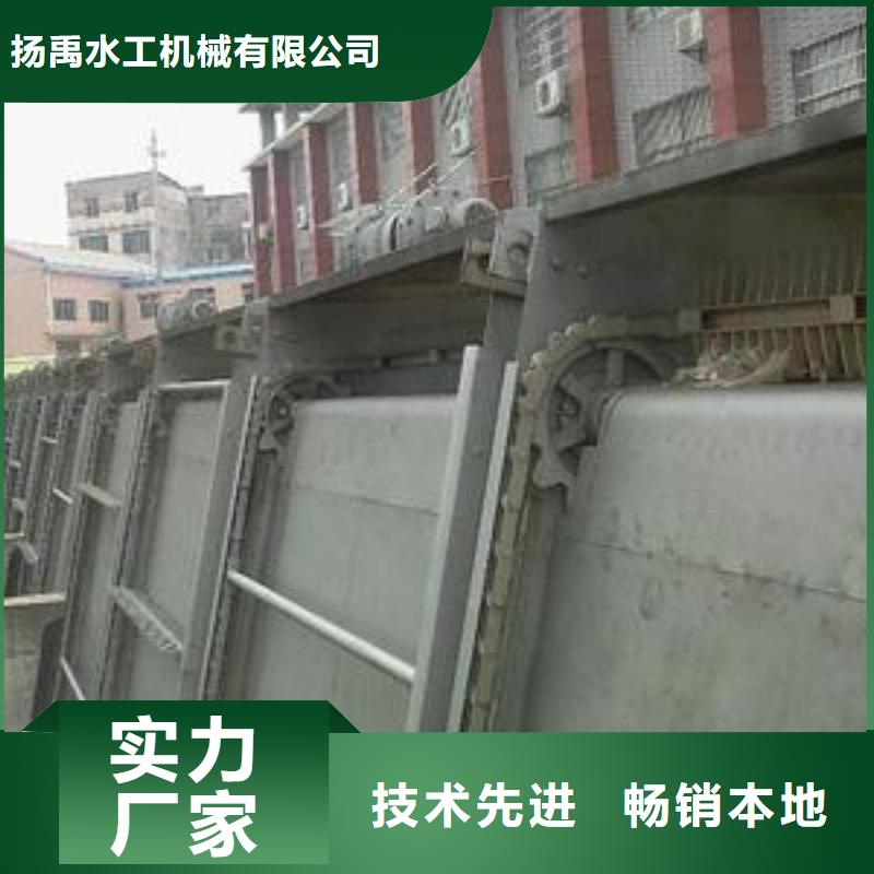 清污机_泵站清污机专注细节更放心