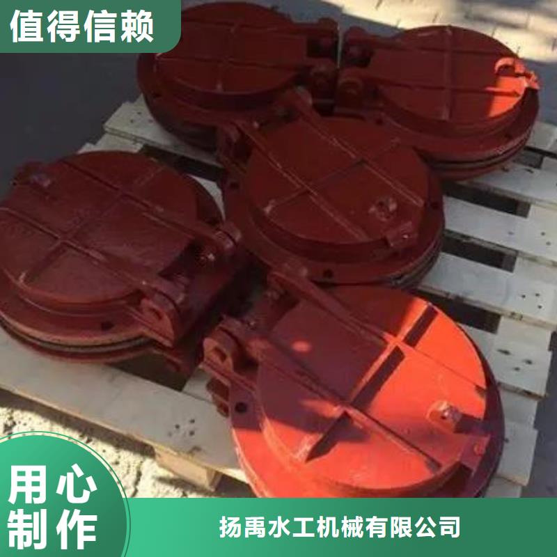 拍门,钢制拍门用心服务
