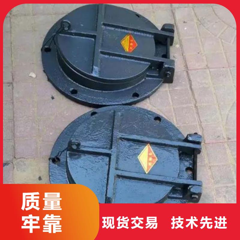 拍门铸铁闸门厂家质量看得见