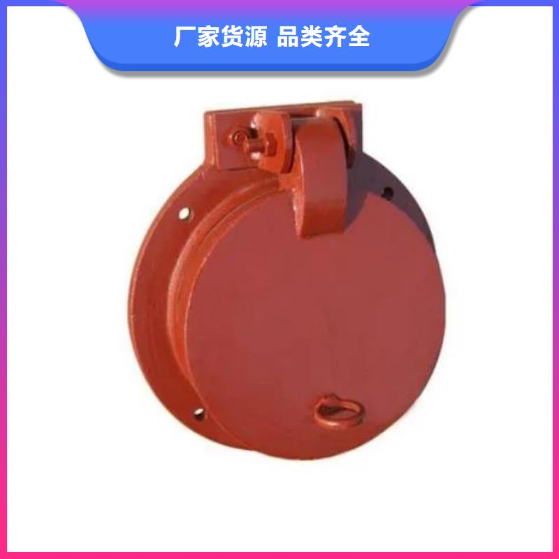 拍门铸铁闸门厂家质检合格出厂