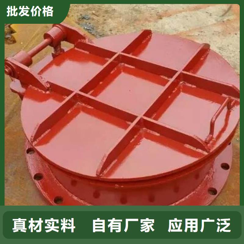拍门钢制拍门源头把关放心选购