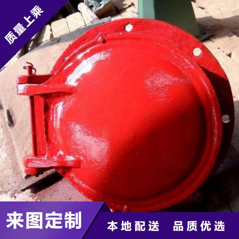 拍门钢制拍门源头把关放心选购